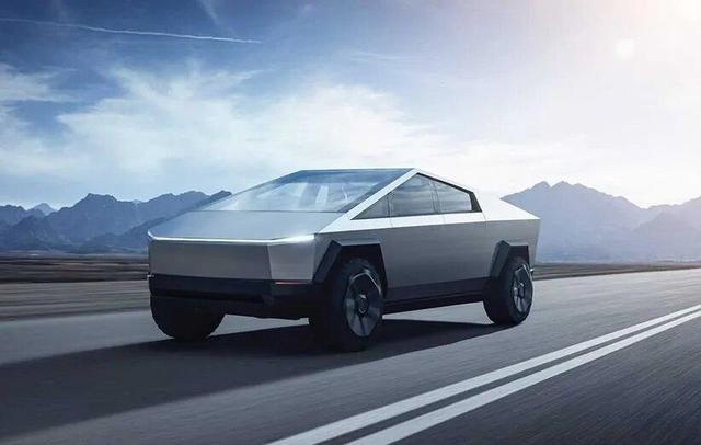 ببینید | جولان خودرو تسلا در خیابان‌های چالوس