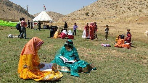 ایجاد شبکه بین‌ المللی زنان حامل میراث فرهنگی ناملموس | دانش عشایر چطور به کمک بحران اقلیمی می آید؟