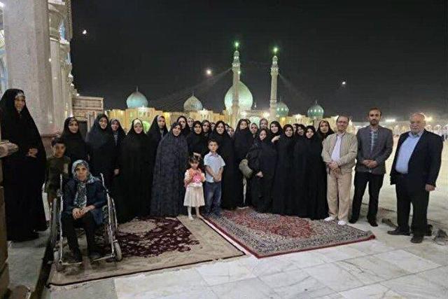 نفوذ و سوء استفاده انجمن شرک آلود یوگا از اماکن مقدس اسلامی + فیلم