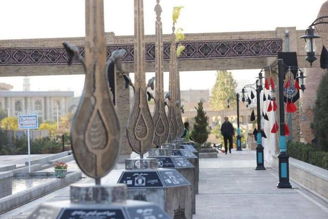 ز کوی رضا(ع) در سپاه حسینیم