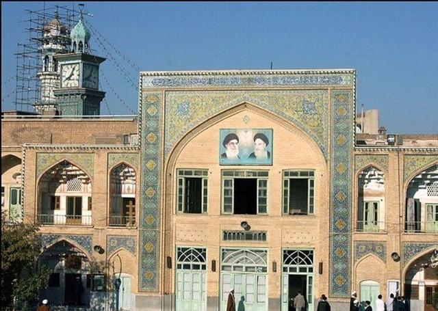 ‏‏رسالت تمدن‌ساز حوزه علمیه