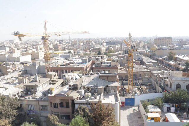 در حیاط شاهیِ تهران چه خبر است؟