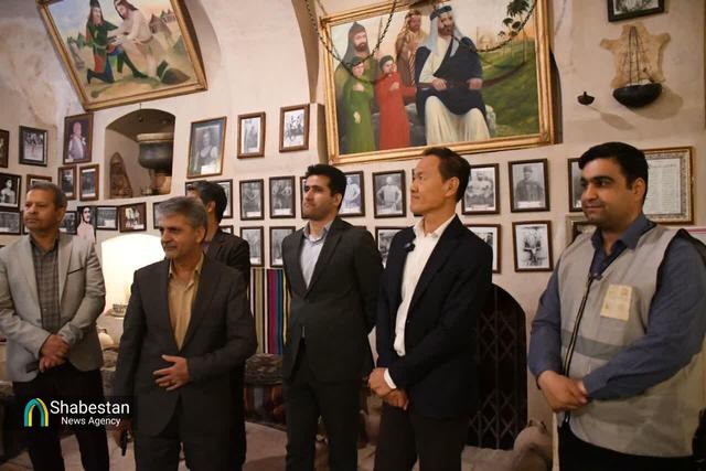 نخستین موزه میراث پهلوانی کشور میزبان نماینده یونسکو 