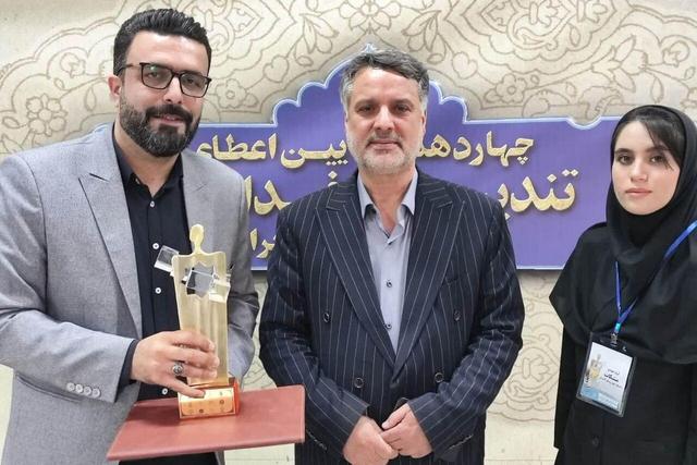 درخشش گروه جهادی مشکات گلستان در رویداد ملی فداکاری