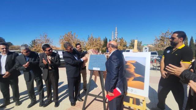 ثبت جهانی گرم‌ترین نقطه سطح زمین در بیابان لوت خراسان جنوبی