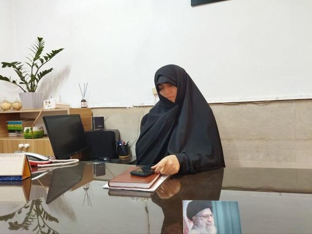 زن مجاهد؛ پاسدار خدامحوری و سنگر مقاومت فرهنگی در برابر تهاجم غرب