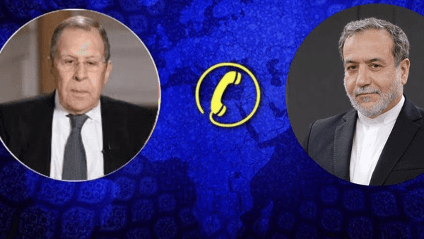 رایزنی عراقچی و لاوروف درباره نشست آتی شورای حکام آژانس