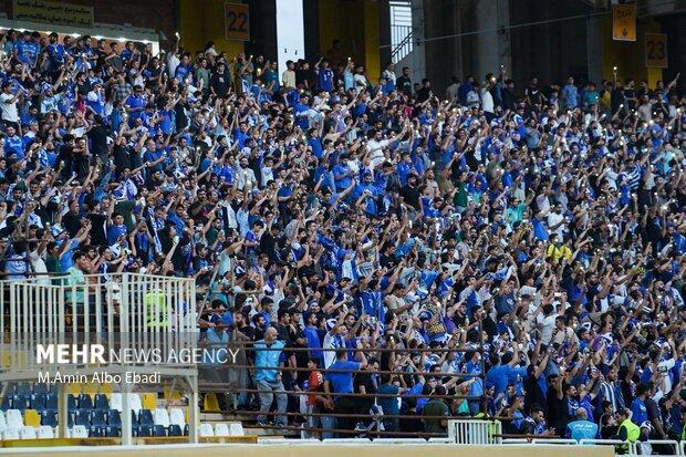 بیانیه باشگاه استقلال؛ فوتبال زبان دوستی است نه مرز جدایی