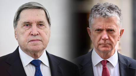 No desire to listen – Kremlin on failed UK talks