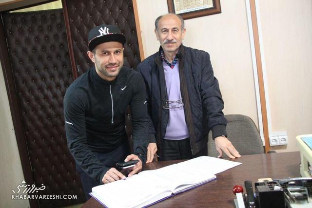 خبرورزشی‌گردی| یازدهمین ستاره پرسپولیس به استقلال پیوست/ با پیراهن استقلال به جام جهانی می‌روم