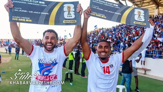 آشنایی با کیپورد؛ حریف ناشناخته تیم ملی فوتبال