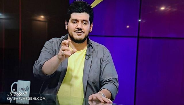 ویدیو| پاسخ مجری جنجالی به انتقادها: معاندها می‌خواستند میانه ما و شما را بر هم بزنند؛ من مخلص سعید کریمی هم هستم، دغدغه‌ام فرهنگی بود