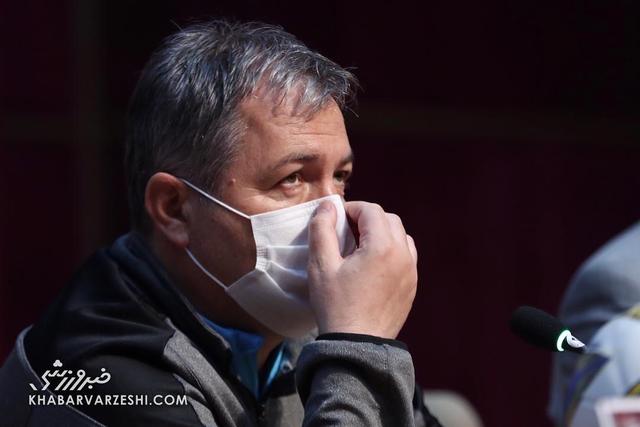 شوک به تراکتور قبل از دیدار با پرسپولیس