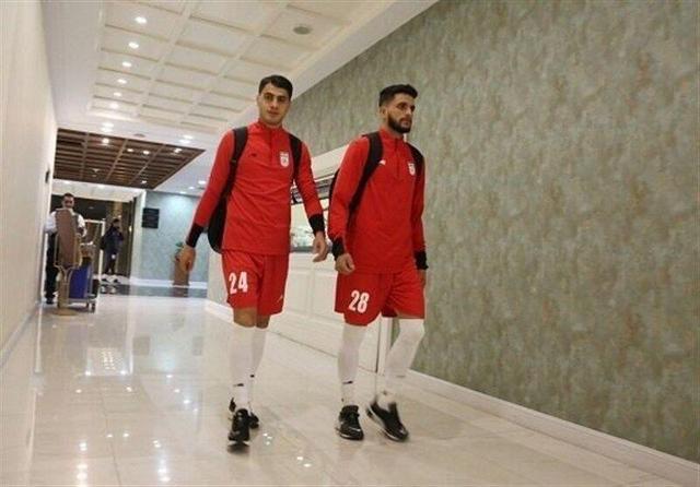 گلچین لیگ برتری در تیم ملی امید/ کار سخت روانخواه!