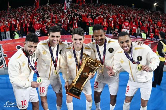 مهاجم برزیلی گزینه پرسپولیس/ ماشین گلزنی در لیست اوسمار