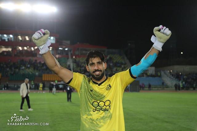 حبیب فرعباسی در گفتگو با خبرورزشی: از امروز در تمرینات شرکت می‌کنم/ می‌خواهیم بهترین اتفاقات را برای استقلال رقم بزنیم!