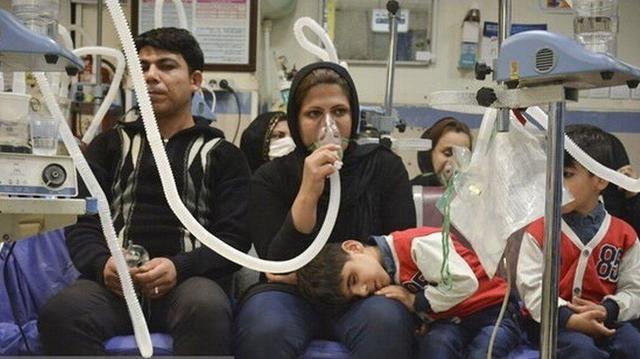 ازدحام بیماران قلبی و تنفسی در بیمارستان‌های خوزستان