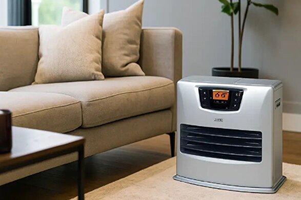 گرمای دلپذیر یا تهدید حیاتی؟ | روایت خطرات ناگفته استفاده از بخاری ژاپنی در خانه‌های ایرانی