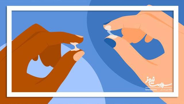 ترشح کدر واژینال؛ طبیعی است یا نشانه‌ی عفونت؟