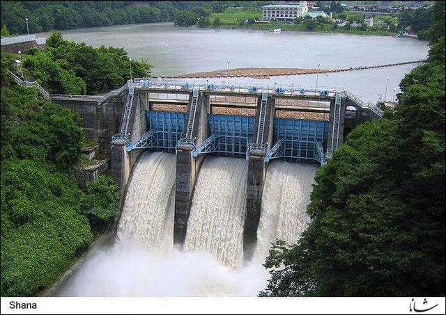 تولید برق از نیروگاه سیاه بیشه بدون وقفه ادامه دارد