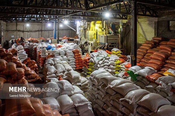 کلید کاهش قیمت برنج در دست سازمان برنامه