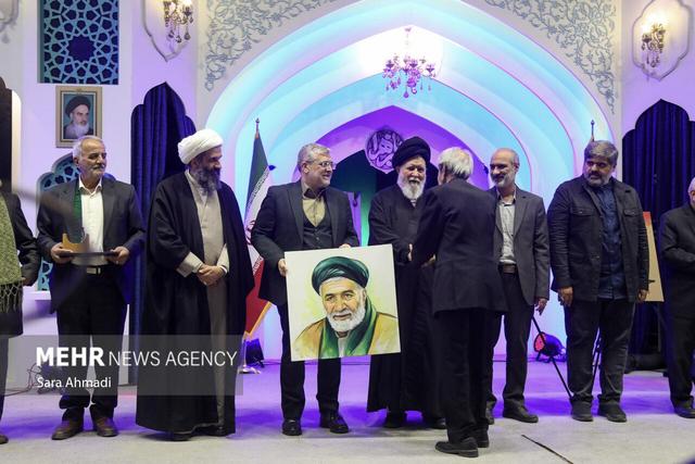 بیست‌ودومین اجلاس بین‌المللی پیرغلامان و خادمان حسینی در مشهد