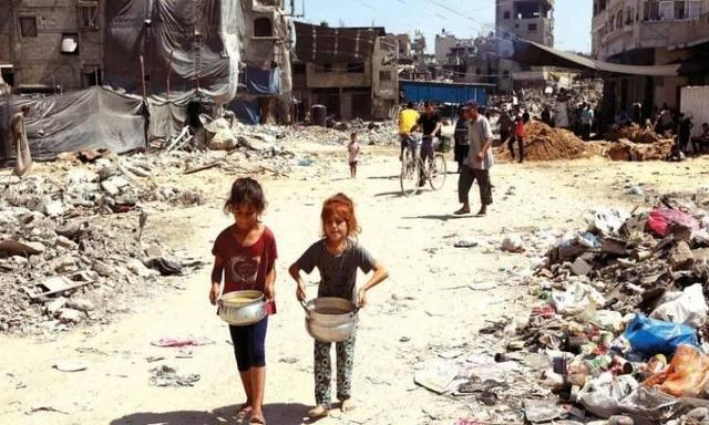 یونیسف: اسرائیل مانع ورود واکسن‌ و شیر خشک نوزادان به نوار غزه است