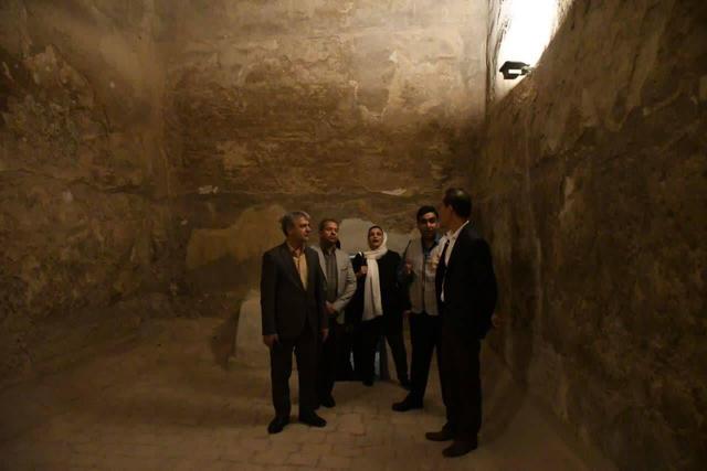 آب‌انبار تاریخی «محسن‌زاده بیرجند» تحسین مهندسی سنتی در دل کویر