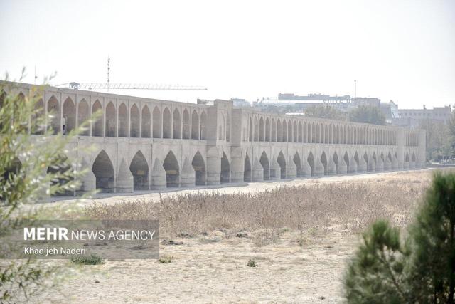 هشتمین روز متوالی آلودگی هوای اصفهان؛ وضعیت ۶ شهر مجاور قابل قبول است