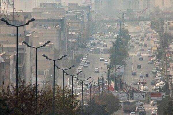 همزمانی آلودگی هوا و عفونت‌های تنفسی در فصل سرما