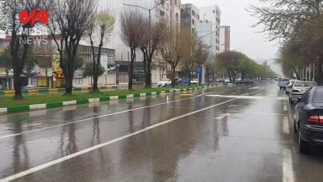 ارغوانی:هفته آینده بارش‌های پراکنده در برخی مناطق کاشان پیش بینی میشود