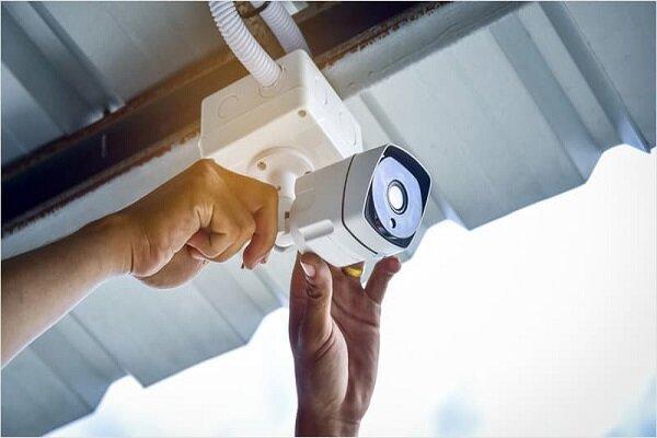 هزینه نصب و راه‌اندازی دوربین مداربسته منزل