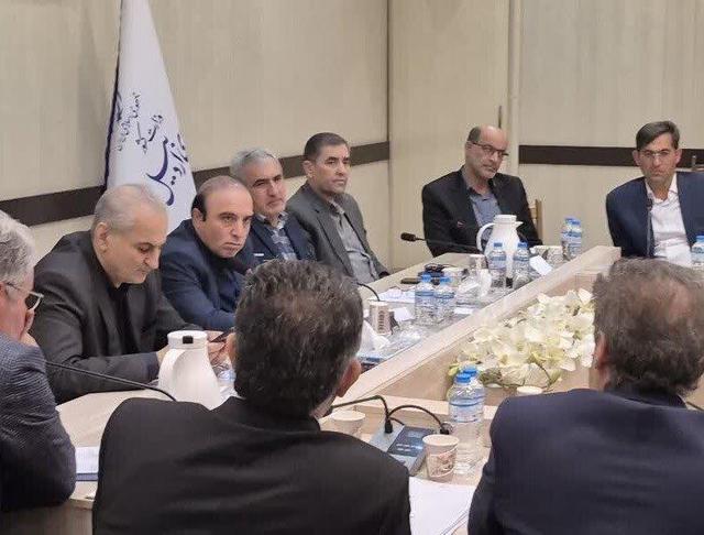 جباری: عقد تفاهم‌نامه با ۸ هلدینگ سرمایه گذاری در اردبیل پیگیری می‌شود