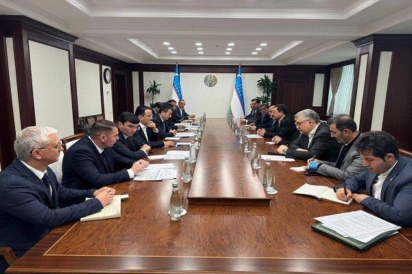 سندی جامع برای توسعه روابط تجاری با ازبکستان آماده می‌شود