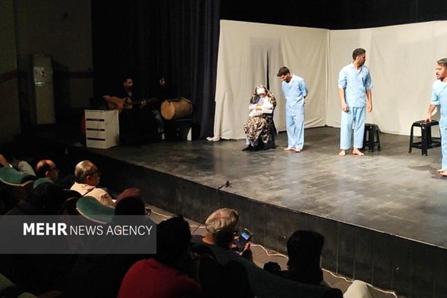 برگزاری سی‌وپنجمین جشنواره تئاتر سیستان‌‎وبلوچستان