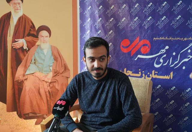 دومین دوره نمایش آیینی «ماه مه گرفته» در مصلای زنجان برگزار می‌شود