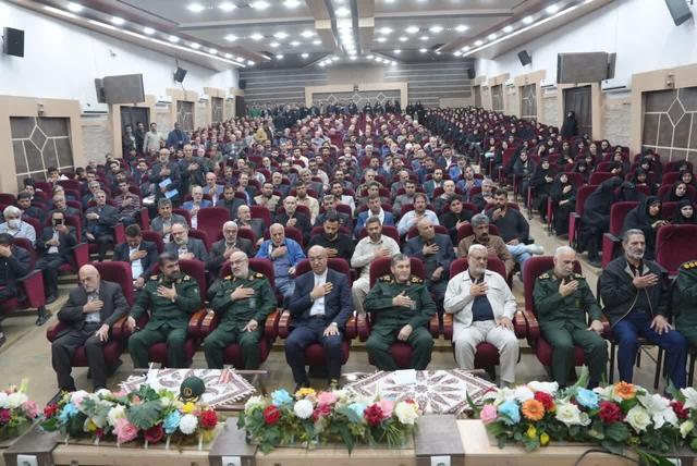 پروژه‌های محرومیت‌زدایی بسیج در کرمانشاه افتتاح شد