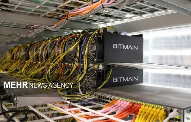 مجازات نگهداری ماینر غیرمجاز در قزوین