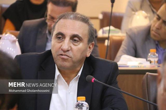فغفوری: ظرفیت قانونی طرح تجارت مرزی برای تسهیل صادرات خرما استفاده شود