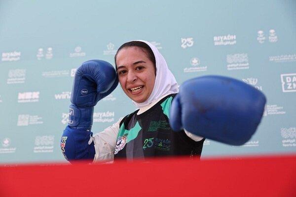 مدل برنز نماینده دختر ایران در مسابقای موی تای قطعی شد