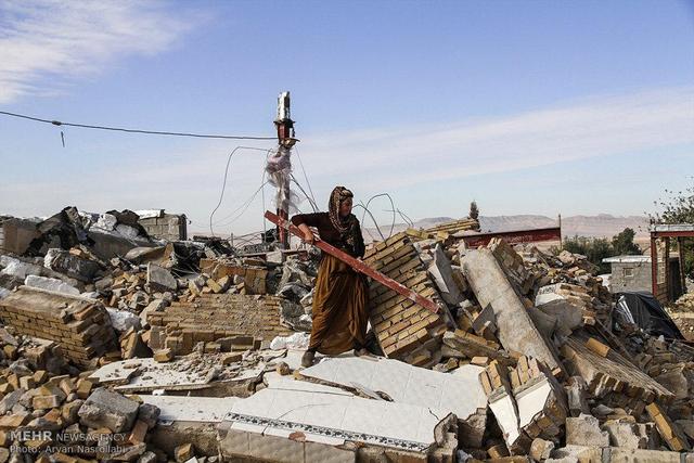 ترومای بی‌پناهی زلزله سرپل ذهاب نسل‌ها را تحت تأثیر قرار داده است