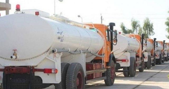 نبی پور: مشکل ۷۳۶ تانکر سوخت متوقف شده در افغانستان در دست پیگیری است