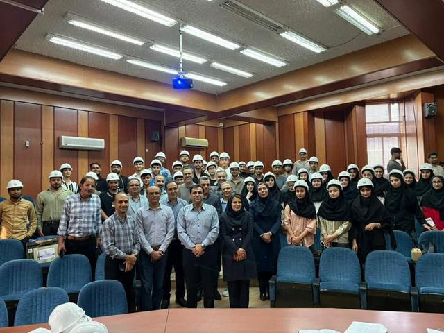 تقویت همکاری‌های علمی میان آبفا و دانشگاه خلیج فارس بوشهر