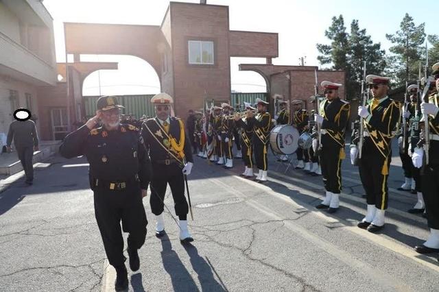 تقویت توان پلیس استان سمنان با تجهیزات نوین و خلبانان پهپاد