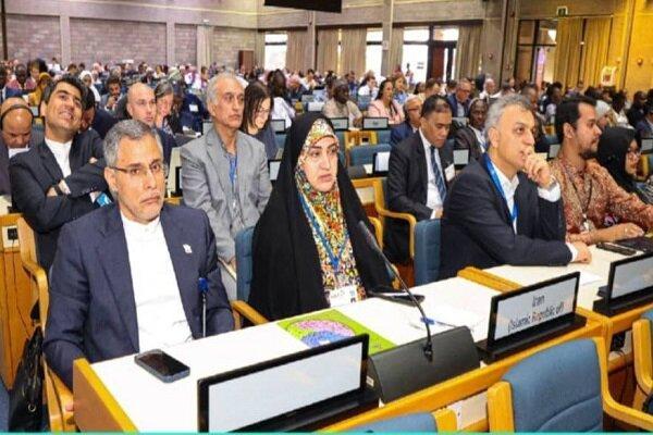 حضور نمایندگان ایران در جلسه کمیته اجرایی پروتکل مونترال