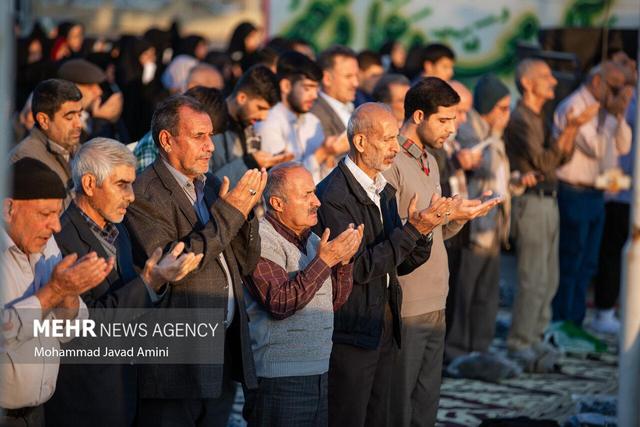 صداقت: نماز باران در مشهد اقامه می شود