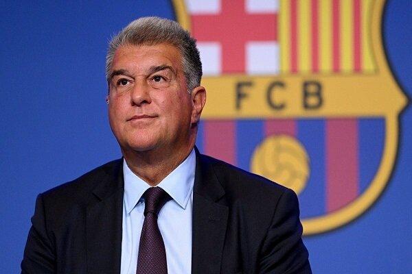 لاپورتا: بازگشت مسی به بارسلونا غیرواقع‌بینانه است