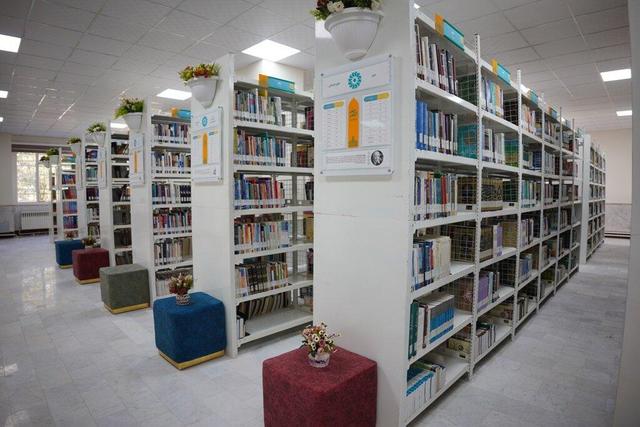 ۶۴ هزار نفر عضو کتابخانه‌های قزوین هستند