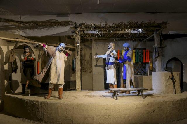 برپایی سوگواره نمایشی «کوچه بنی‌هاشم» در قم