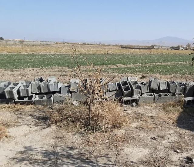 بازپس‌گیری ۲ هزار متر مربع از اراضی کشاورزی شاهرود